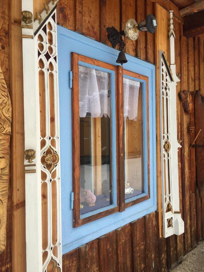 Вилла Sedliacka Drevenica Липтовска Осада Экстерьер фото